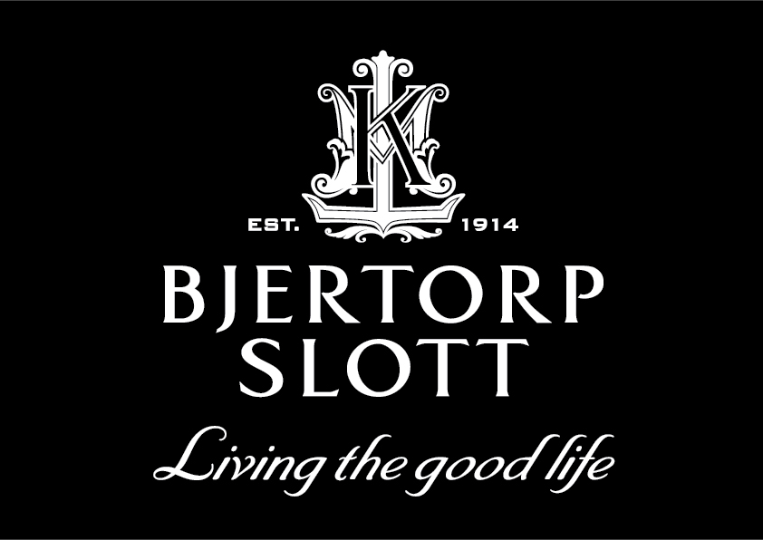 Logo Bjertorp Slott