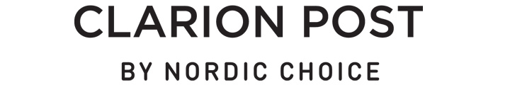 Clarion Hotel Post Logo